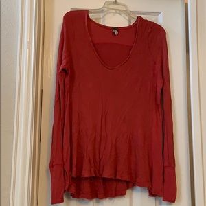 Free people thermal top